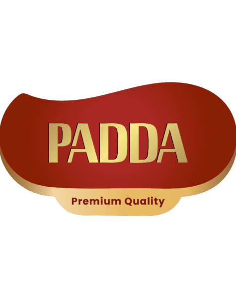 PADDA PREMIUM QUALITY logo 4-8
